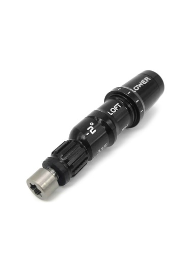 Qingmipy Taylormade M3/m4/m5/m6 Driver Fairway Wood İçin Aluminyum Vuruş Açısı Ayarlayıcı - 0.350 Çap Sağ Elle Uyumlu Çok Renkli