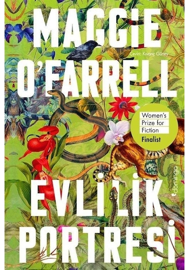 Evlilik Portresi - Maggie O'Farrell - Domingo Yayınevi