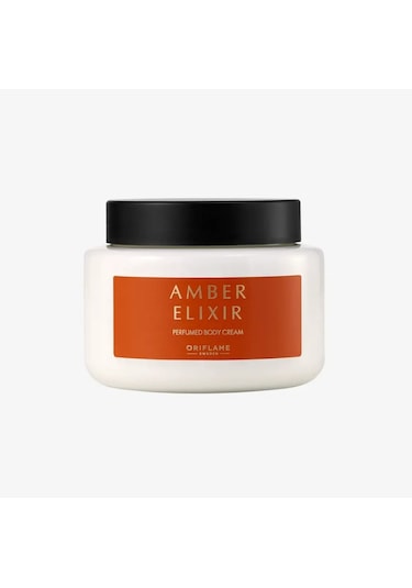 Oriflame Amber Elixir Parfümlü Vücut Kremi 150 ML