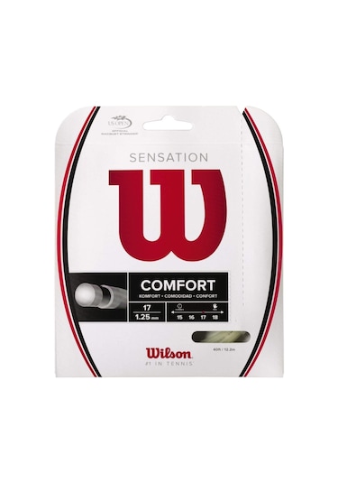 Wilson Sensation Comfort 1.25 MM Kordaj Natural Wrz941100