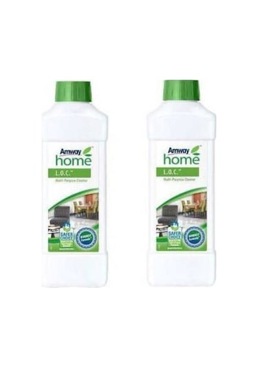 Amway L.O.C. Çok Amaçlı Temizleyici 2 Adet