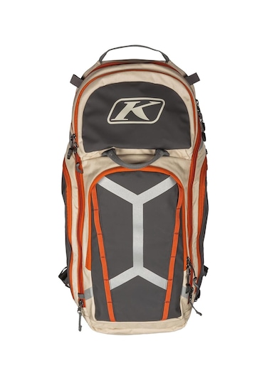 Klim Arsenal 30 Sırt Çantası Krem Krem