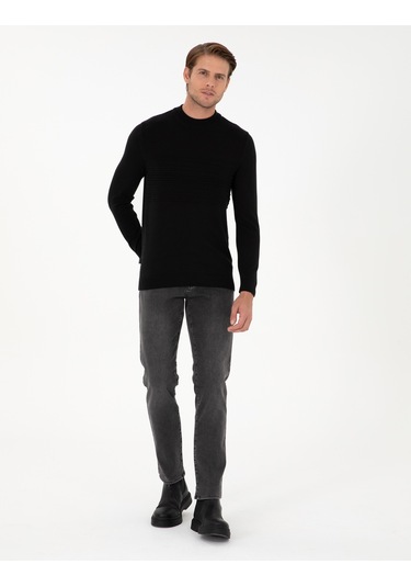 Pierre Cardin Erkek Antrasit Pantolon Jean 50295891-vr006 Antrasit