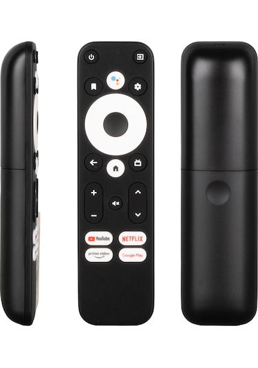 Sunny Fte Maxımal Androıd Tv Dongle Stıck Google Play-netflıx-youtube-prıme Vıdeo Tuşlu Kumanda