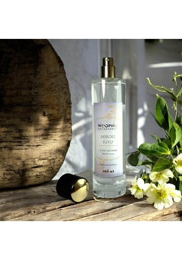 Woopine Aromaterapi Neroli Suyu 100 ML