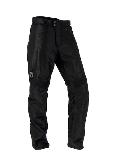 Richa Denver Motosiklet Pantolonu Siyah