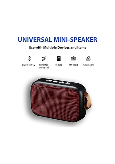 Lenovo 81f500ts Hızlı Eşleştirme İle Uyumlu Bluetooth Kablosuz Hoparlör