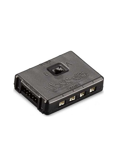 Didadodo 1/10 Toyota Land Cruiser Rc Araç İçin 14 Led'li Kontrol Kutusu İle Profesyonel Aydınlatma Seti, Çok Renkli Led Aydınlatma Sistemi Çok Renkli