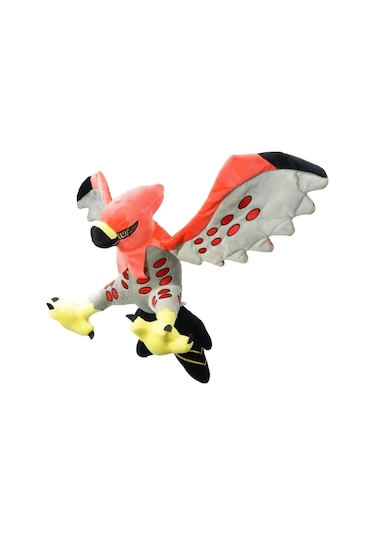 Takara Tomy Talonflame 35 CM Pokemon Peluş Oyuncak Figür