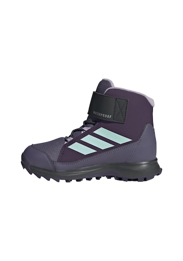 Jr4190-c Adidas Terrex Snow Cw K Çocuk Bot Ve Çizme Lacivert Jr4190-c Lacivert