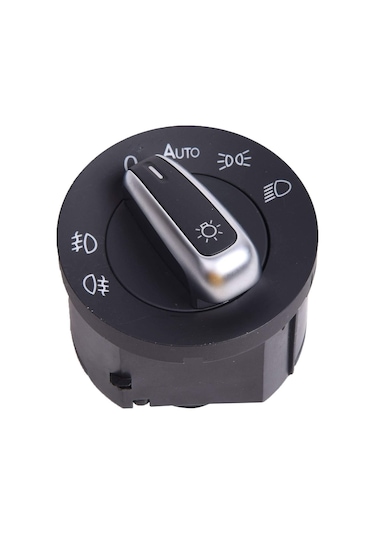 Volkswagen Golf 6 Far Ve Sis Açma Kapama Anahtari 2006--2012 523203133