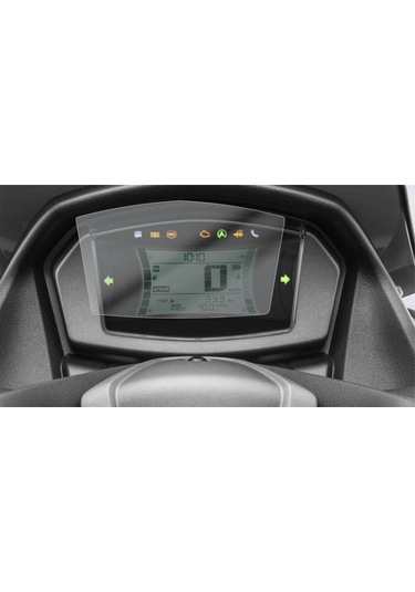 Yamaha Nmax 125-150cc Mat Ekran Koruyucu Dijital Gösterge
