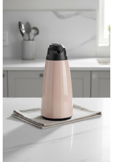 Bernardo Lustra Cam Termos Pudra 1.5 Litre Pudra
