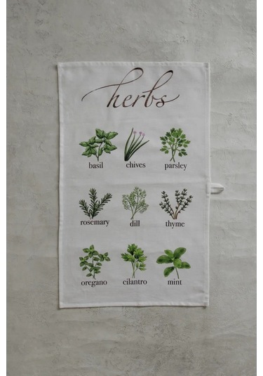 Home Lovers Kuru Ve Temizlik İçin Mutfak Havlusu 439737190 Beyaz