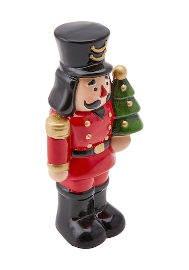 Karaca Home Nutcraker Biblo Kırmızı 12cm 300.21.02.0371