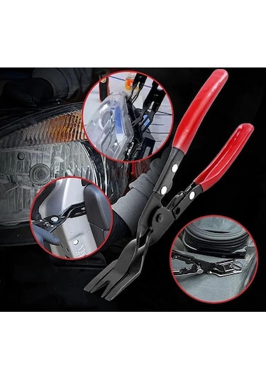 6102 Otomotiv Panel Kapı Döşeme Toka Trim Klips Sökme Pensesi
