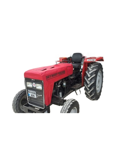 Massey Ferguson 240 S Kaborta Brandası