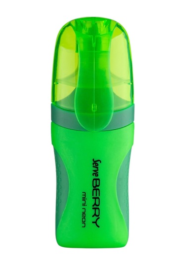 Serve Berry Mini Fosforlu Kalem Yeşil Sv-Brmfkpy Yeşil