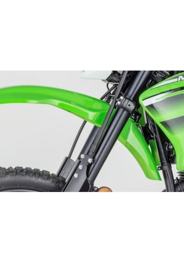 Mondial X-Treme Maxx 200 İ Motorsiklet Yeşil