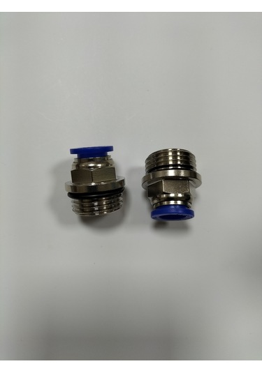 Epc12-g04 - 1/2 12 Mm Düz Erkek Rekor Pls.fıt. - 2 Adet