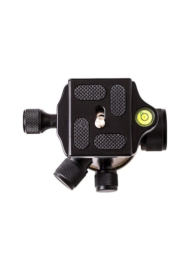 Hlypro Ball Head Top Kafa Tripod