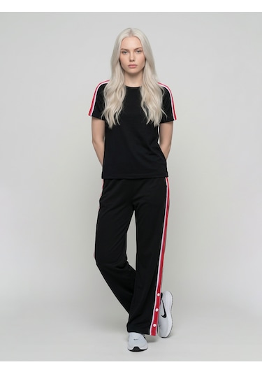 Fonna Fashion Tk-1002 Bayan Takım Siyah