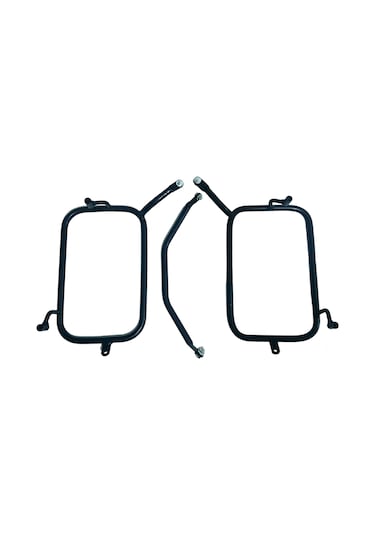 Suzuki Vstrom Dl 250 Yan Çanta Taşıma Demiri