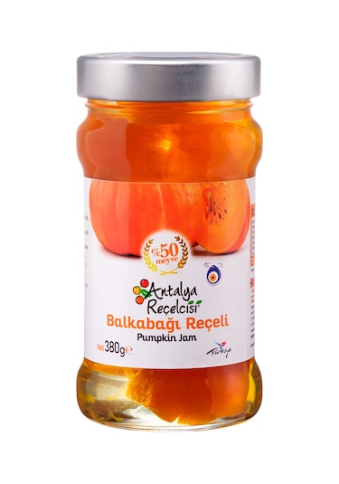 Antalya Reçelcisi Bal Kabağı Reçeli 380 G
