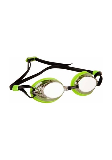 Mad Wave Goggles Spurt Mirror Siyah - Yeşil