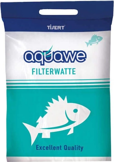 Tisert Aquawe Akvaryum Filtre Elyafı 20x200 cm