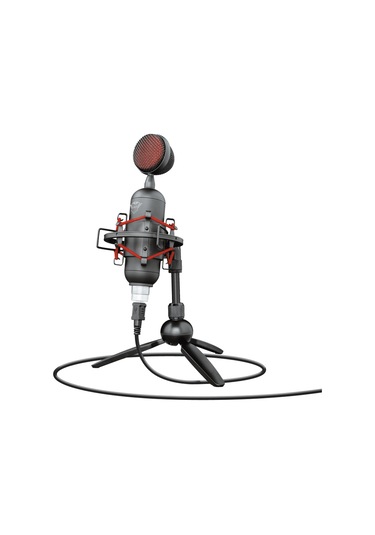 Trust 23466 GXT 244 Buzz USB Yayın Mikrofonu