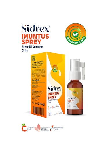 Imuntus Sprey 30 Ml