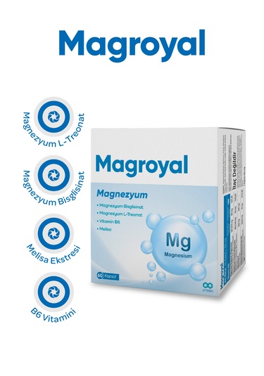 Armin Magroyal 60 Kapsül