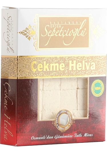 Erdem Sepetçioğlu Çekme Helva 120 G
