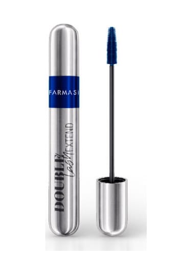 Farmasi Double Lash Extend Maskara 12 ML Mavi