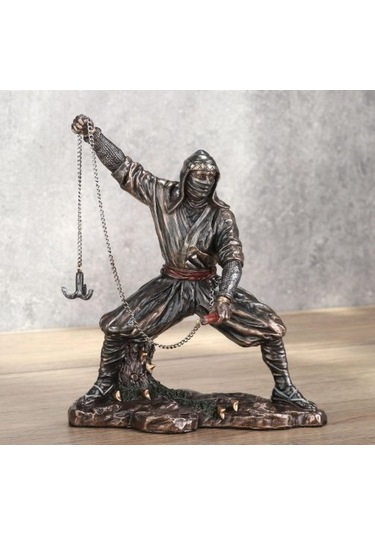 Veronese Design Japon Koleksiyoncular İçin Ninja