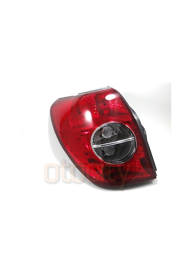 96626995 Stop Captıva 2007-2012 Yuvarlak Sol