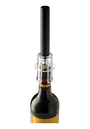 Kırmızı Şarap Açacağı Hava Basıncı Mantar Popper Şişe Pompaları Diğer