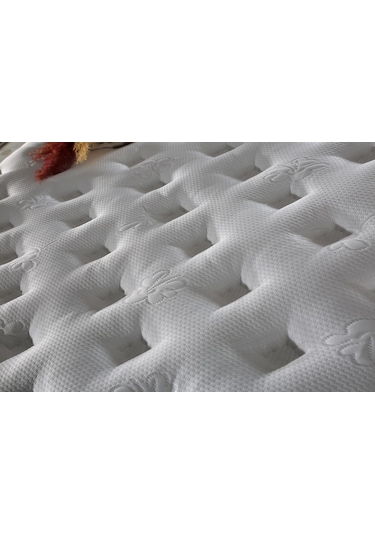 Royal Lux Bedding Akasya Ultra Ortopedik Yaylı Pedli Yatak