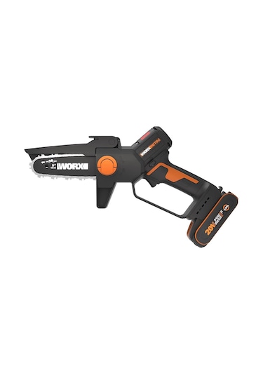 Worx Wg325e 20volt 2.0ah Li-ion 12cm Profesyonel Şarjlı Kömürsüz