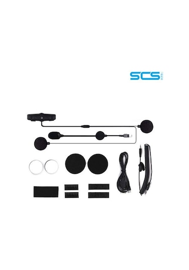 SCS S7 Bluetooth Intercom