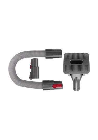 Leasetake V11 V10 V8 V7 Elektrikli Süpürge Yedek Parçaları İçin Bakım Aracı Ve Esnek Uzatma Hortumu Uyumlu