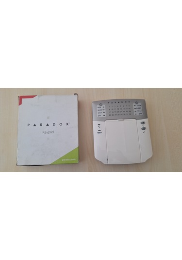 32 Zon Kablolu Led Keypad Sp Ve Mg Serileriyle Uyumlu