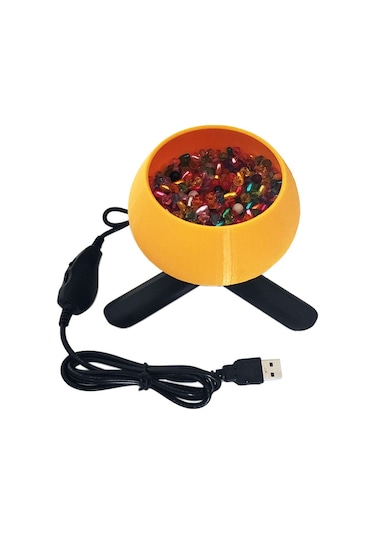 Suofeng Taşınabilir Elektrikli Boncuk Dizme Makinesi: Hızlı Dıy Kolye Ve Takı Yapımı İçin Pratik Araç