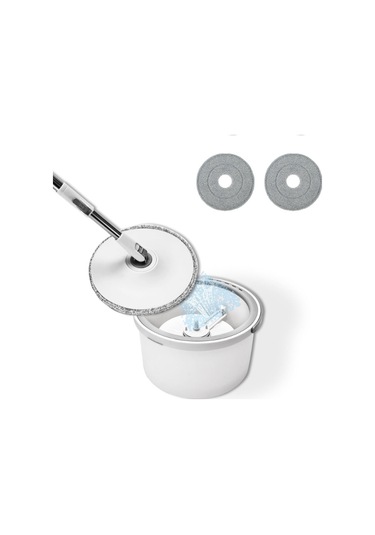 Büro Ev Ofis Hijyeni İçin Kirli Temiz Su Ayıran Kolay Mop