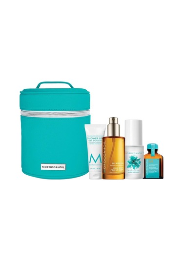 Moroccanoil Dive Hydration Body Line Vücut Bakım Seti