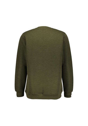 First Company Erkek Sweat 2420109026 Haki