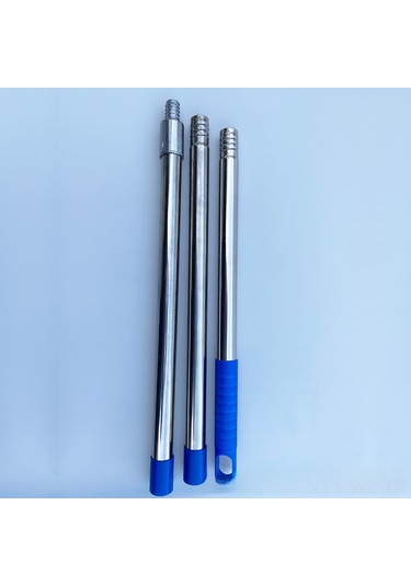 Wezone Stahlborsten Bodenbürste Mit 1,2m Edelstahlgriff Hartborsten Reinigungswerkzeug Für Moos, Schmutz Und Rost Kunststoff Bürstenhalter