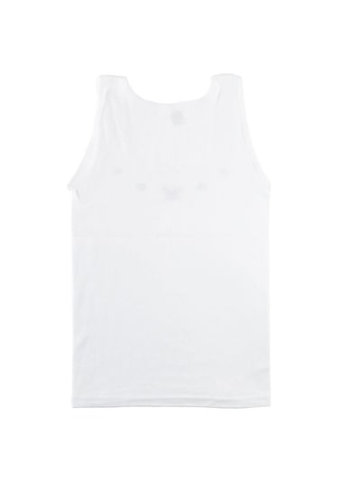 Tutku 0166 Kız Çocuk Geniş Askılı Atlet 3 Adet