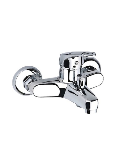 Ankatek Mix Lx Kromlu Krom Bosphorusboutique Bataryası Banyo Ss Krom KROM